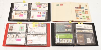 Lot 316 - Large good collection of Elizabeth II Royal Mail postage stamps