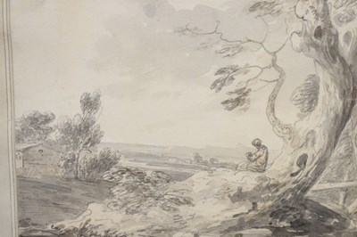 Lot 658 - Attributed to Jean-Baptiste-Claude Chatelain (1710-1758)