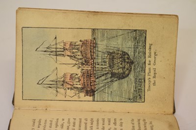 Lot 491 - First Edition of A Narrative of the Loss of HMS Royal George, 1840