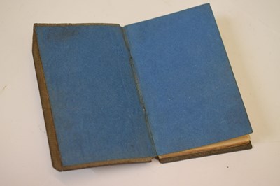 Lot 491 - First Edition of A Narrative of the Loss of HMS Royal George, 1840