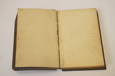 Lot 491 - First Edition of A Narrative of the Loss of HMS Royal George, 1840