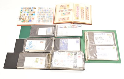 Lot 194 - Quantity of postage stamps