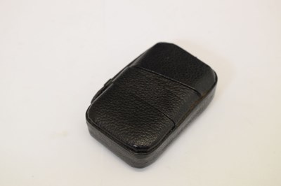 Lot 270 - Minox C subminiature camera