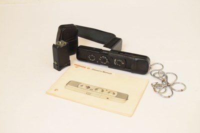 Lot 270 - Minox C subminiature camera