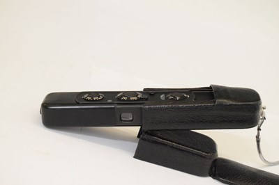 Lot 270 - Minox C subminiature camera