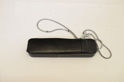 Lot 270 - Minox C subminiature camera