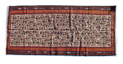 Lot 747 - North West Persian Senneh Kilim