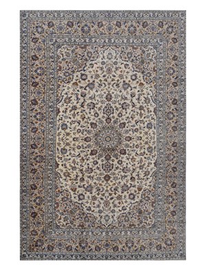 Lot 603 - Central Persian Kashan rug