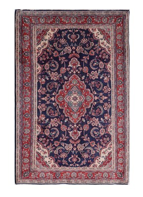 Lot 604 - North West Persian Sarouk rug