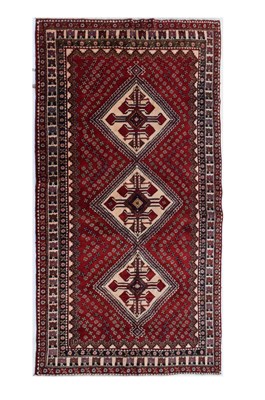 Lot 605 - South West Persian Lori rug