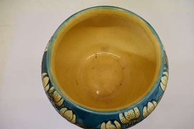 Lot 416 - Minton jardinière