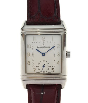 Lot 217 Jaeger LeCoultre Gentleman s Reverso