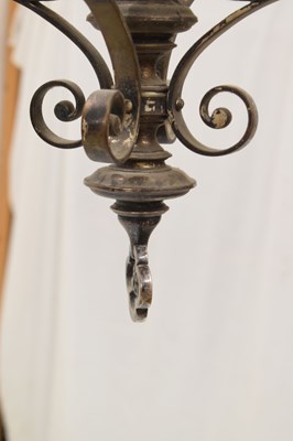 Lot 616 - Victorian Gothic revival lantern