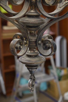 Lot 616 - Victorian Gothic revival lantern