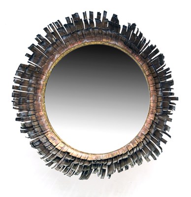 Lot 657 - Curtis Jeré mirror