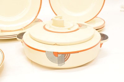 Lot 443 - Quantity of Royal Doulton Tango dinner wares