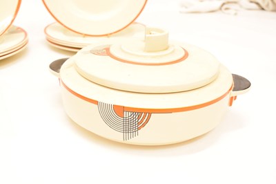 Lot 443 - Quantity of Royal Doulton Tango dinner wares
