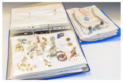 Lot 68 - Collection of costume jewellery