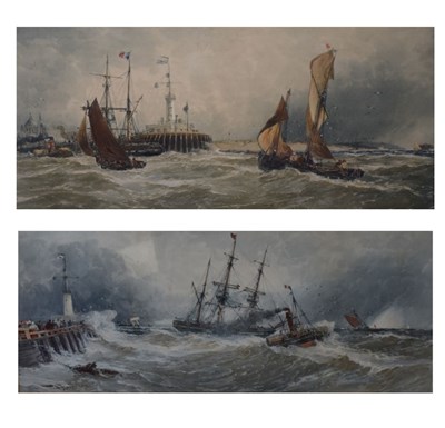 Lot 419 - Pair of prints after T.B. Hardy