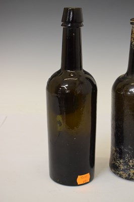 Lot 41 - Mid 19th century seal-type Utility bottle