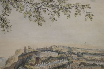 Lot 4 - Newman & Co (publisher) – View of the Avon Gorge and Clifton