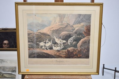 Lot 14 - After Philip Reinagle, ARA. – Two 19th century coloured aquatints