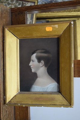 Lot 21 - James Sharples, Jnr. (c. 1788-1839) – Pastel - Emily Howell