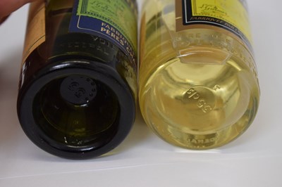 Lot 732 - Green Chartreuse  96° proof, and Yellow Chartreuse 75° proof