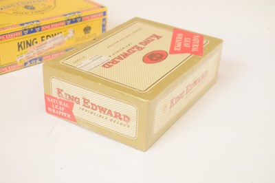 Lot 683 - King Edward - Invincible Deluxe and Imperial cigars