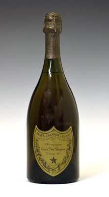 Lot 738 - Moët et Chandon Dom Perignon Vintage Champagne, 1973