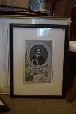 Lot 527 - Group of engravings - Thames views etc