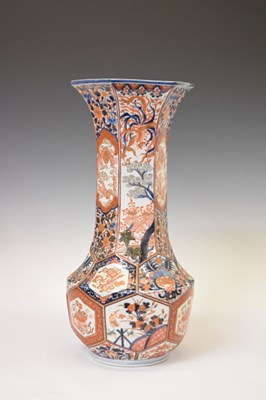 Lot 455 - Japanese Imari vase