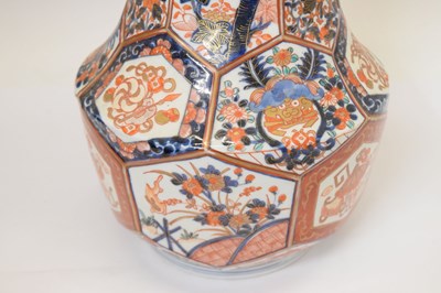 Lot 455 - Japanese Imari vase