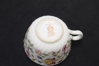 Lot 450 - Quantity of Minton 'Haddon Hall' tablewares