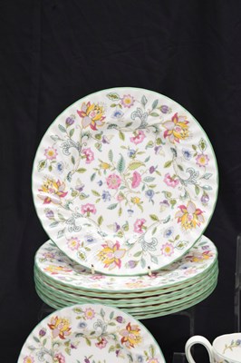 Lot 450 - Quantity of Minton 'Haddon Hall' tablewares