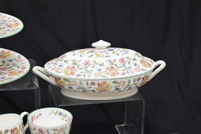 Lot 450 - Quantity of Minton 'Haddon Hall' tablewares