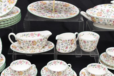 Lot 450 - Quantity of Minton 'Haddon Hall' tablewares