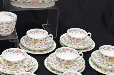 Lot 450 - Quantity of Minton 'Haddon Hall' tablewares