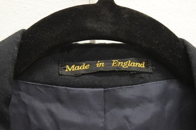 Lot 236 - British Airways first officers uniform jacket by Hepton