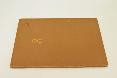 Lot 350 - Poems from the Desert