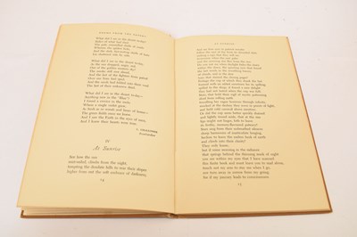 Lot 350 - Poems from the Desert