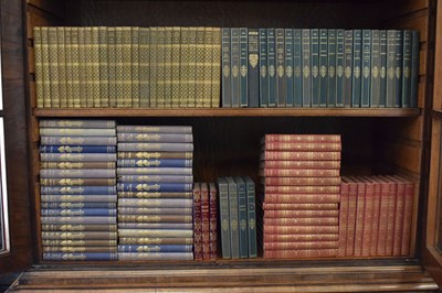 Lot 450 - Collection of English literature sets