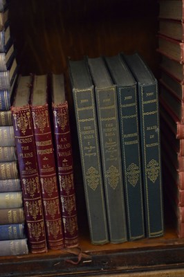 Lot 450 - Collection of English literature sets