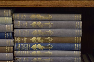 Lot 450 - Collection of English literature sets