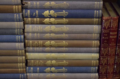 Lot 450 - Collection of English literature sets