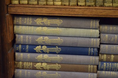 Lot 450 - Collection of English literature sets