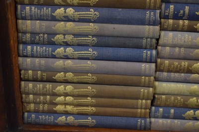 Lot 450 - Collection of English literature sets