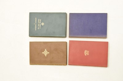 Lot 450 - Collection of English literature sets