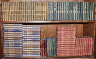 Lot 450 - Collection of English literature sets