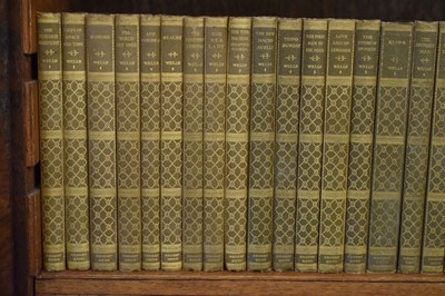 Lot 450 - Collection of English literature sets